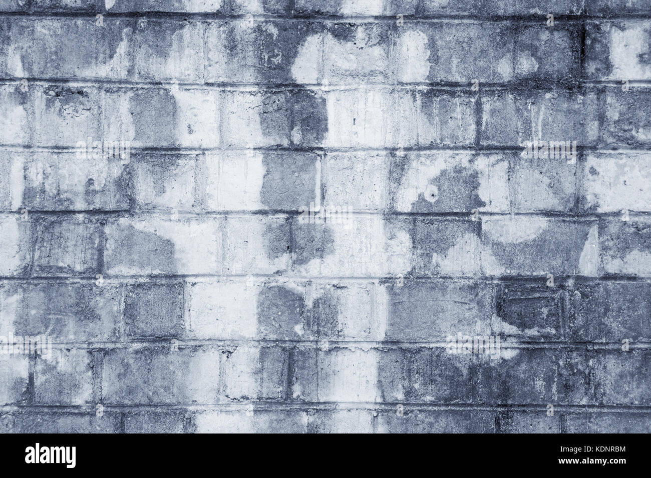 White grunge brick wall background Stock Photo - Alamy