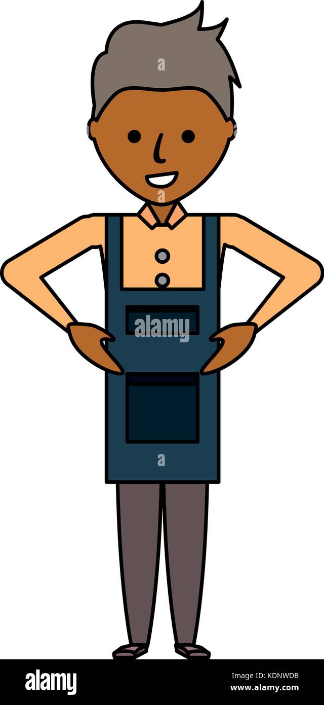 man vector illustration Stock Vector Image & Art - Alamy