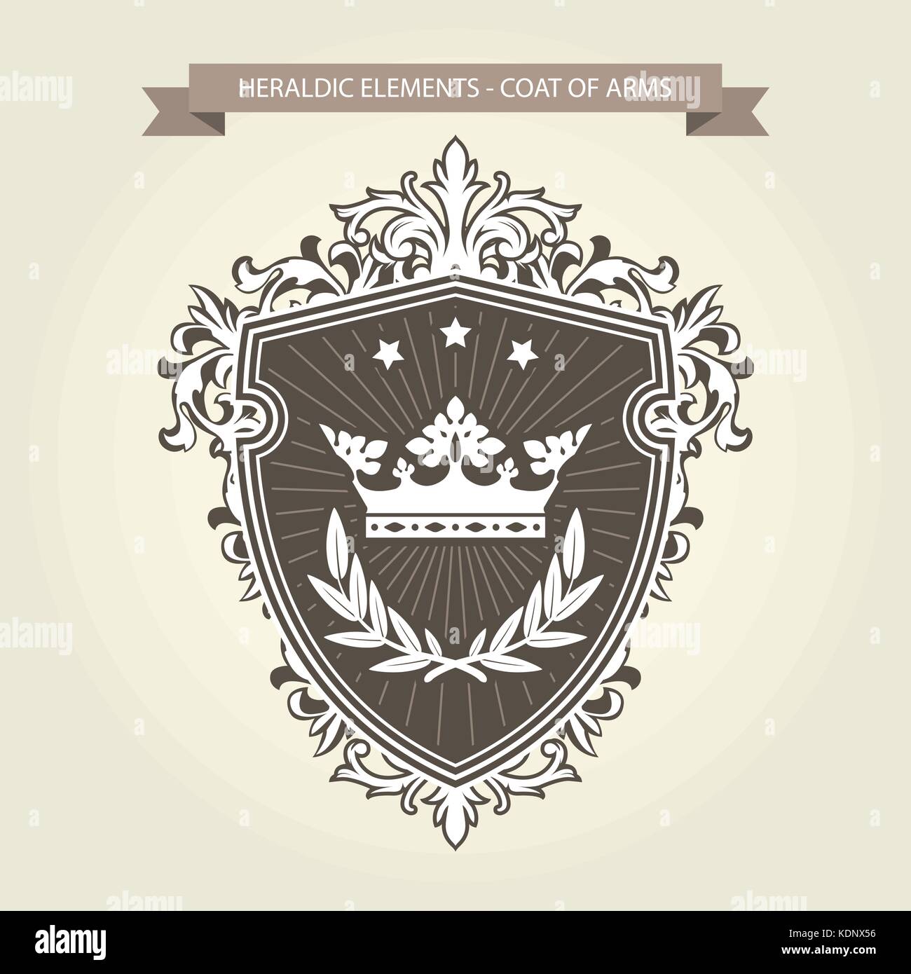 Victorian Coat Of Arms High Resolution Stock Photography and Images Alamy