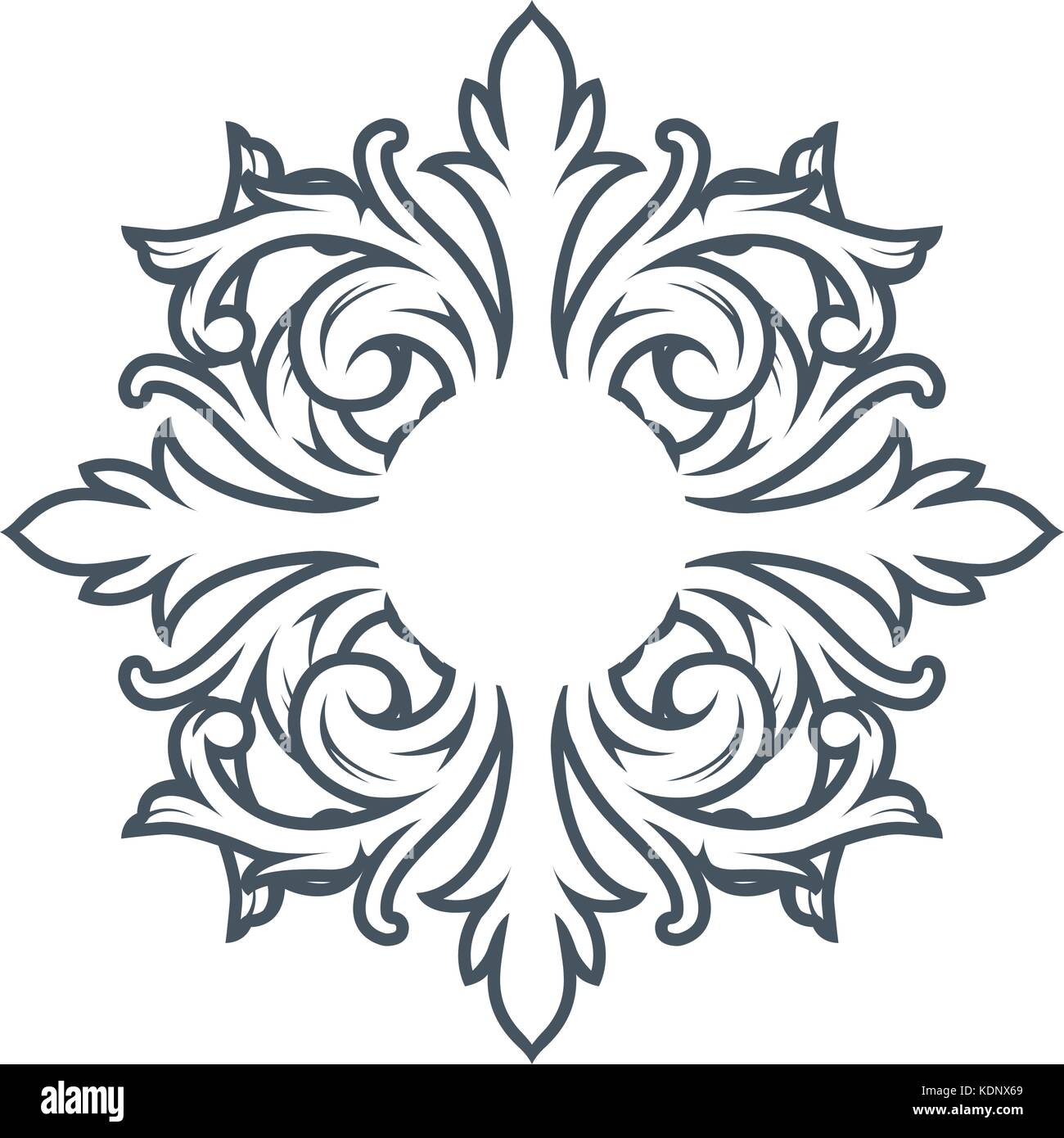 https://c8.alamy.com/comp/KDNX69/decorative-monogram-design-element-KDNX69.jpg