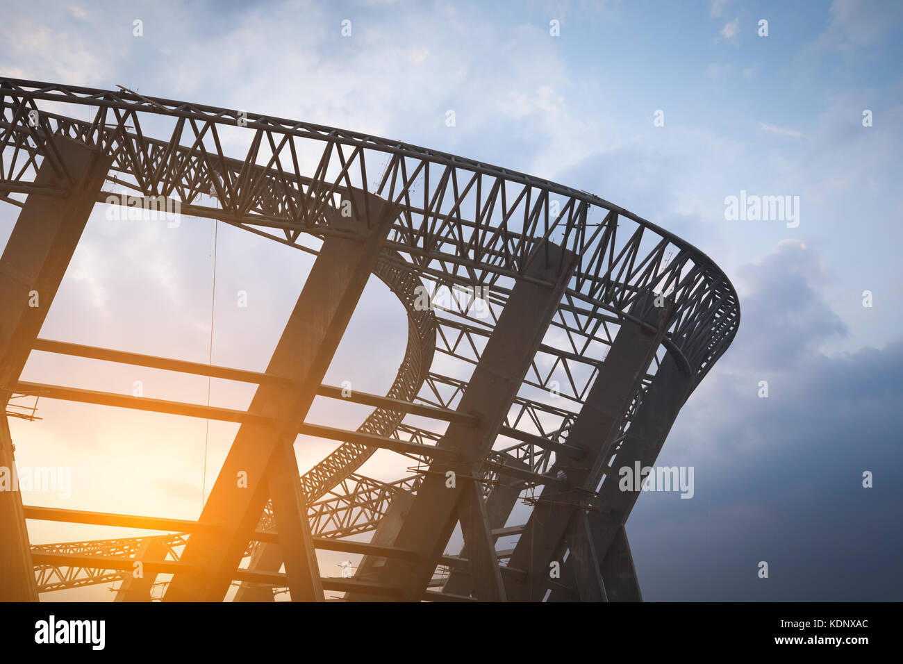 High altitude workers hi-res stock photography and images - Alamy