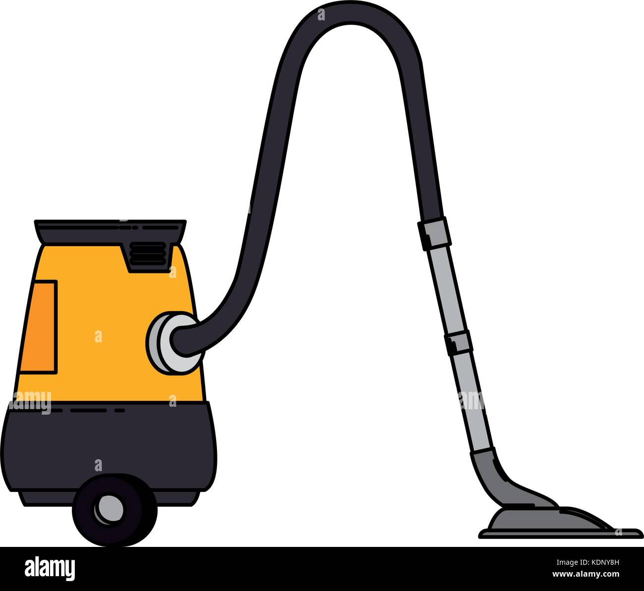 vacuum appliance isolated icon Stock Vector Image & Art - Alamy