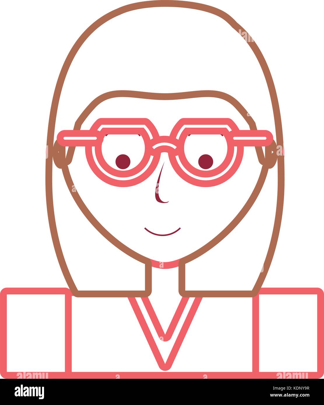 woman vector illustration Stock Vector Image & Art - Alamy