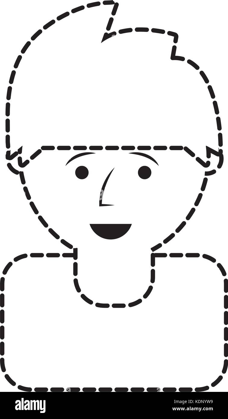 cartoon man icon Stock Vector Image & Art - Alamy