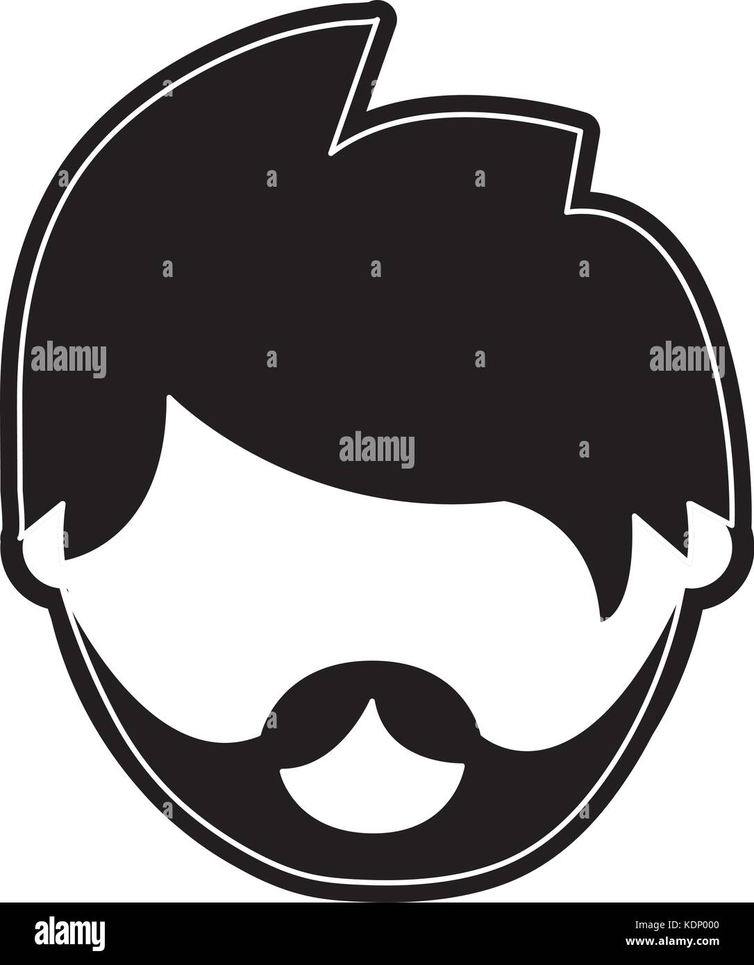 avatar man icon Stock Vector Image & Art - Alamy
