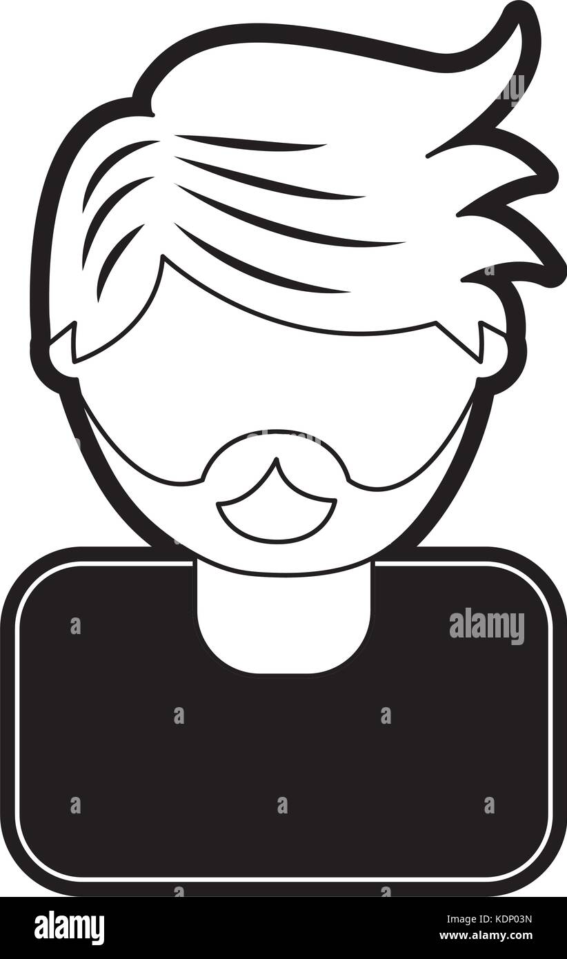 avatar man icon Stock Vector Image & Art - Alamy