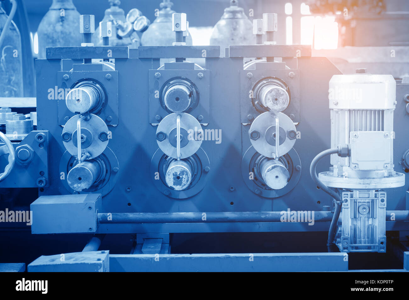 Closeup shot of an arrangement of various car parts Stock Photo Alamy