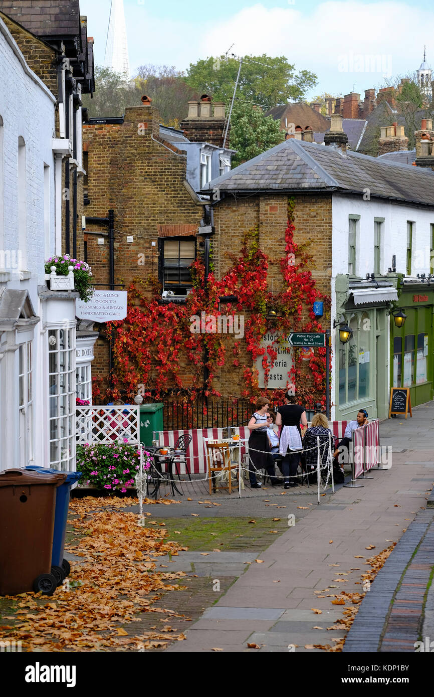 Harrow street hires stock photography and images Alamy