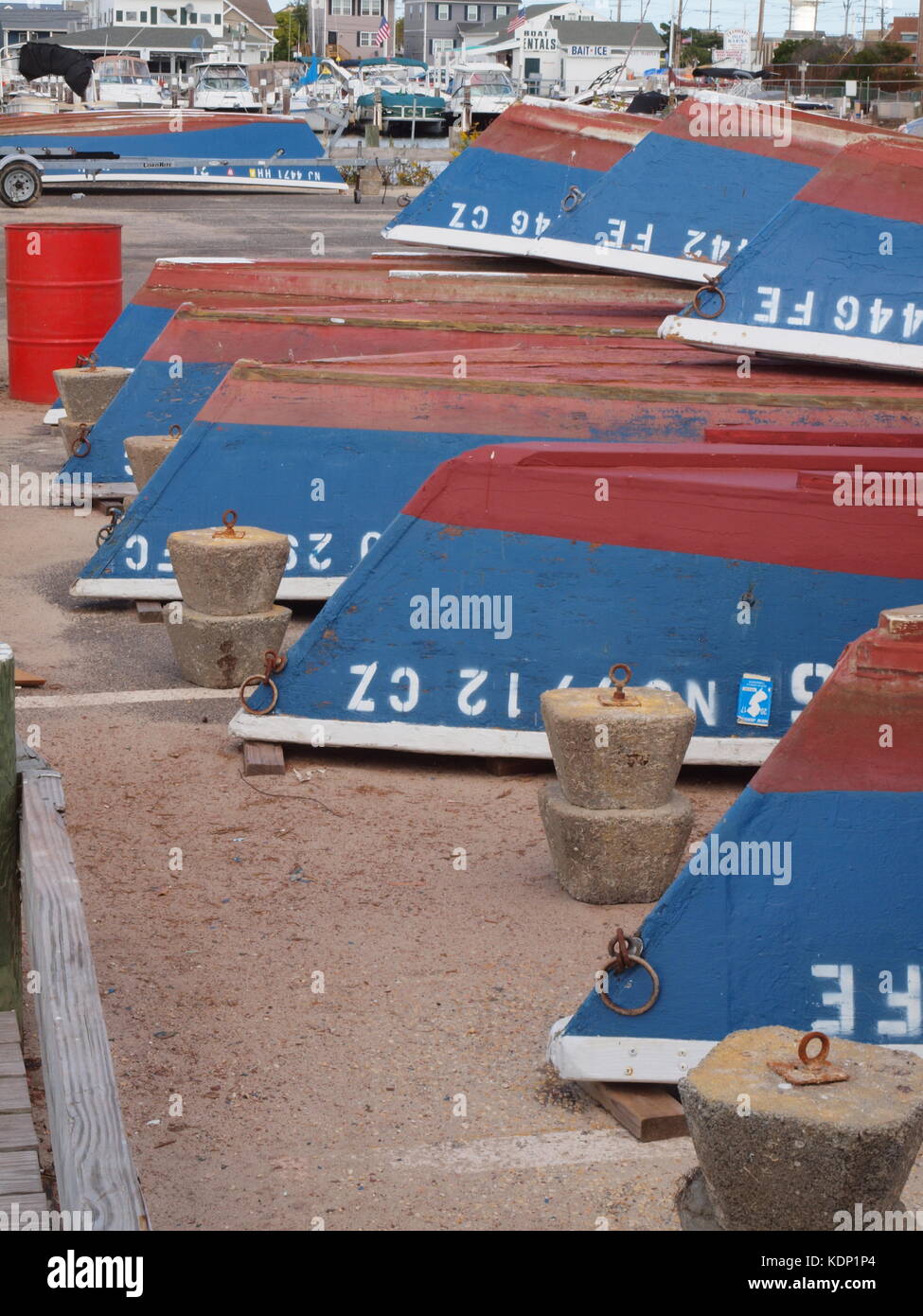 Non used boats in storage hires stock photography and images Alamy