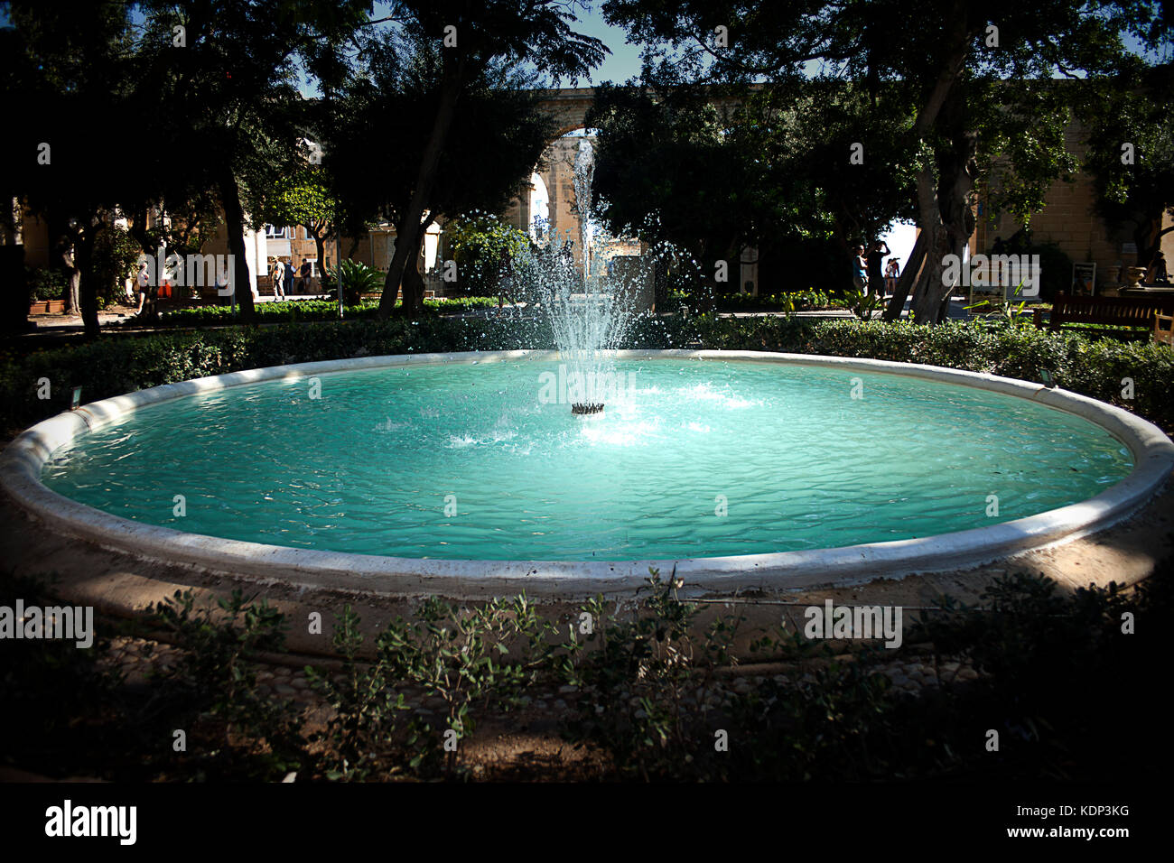 Christian water fountain hires stock photography and images Alamy