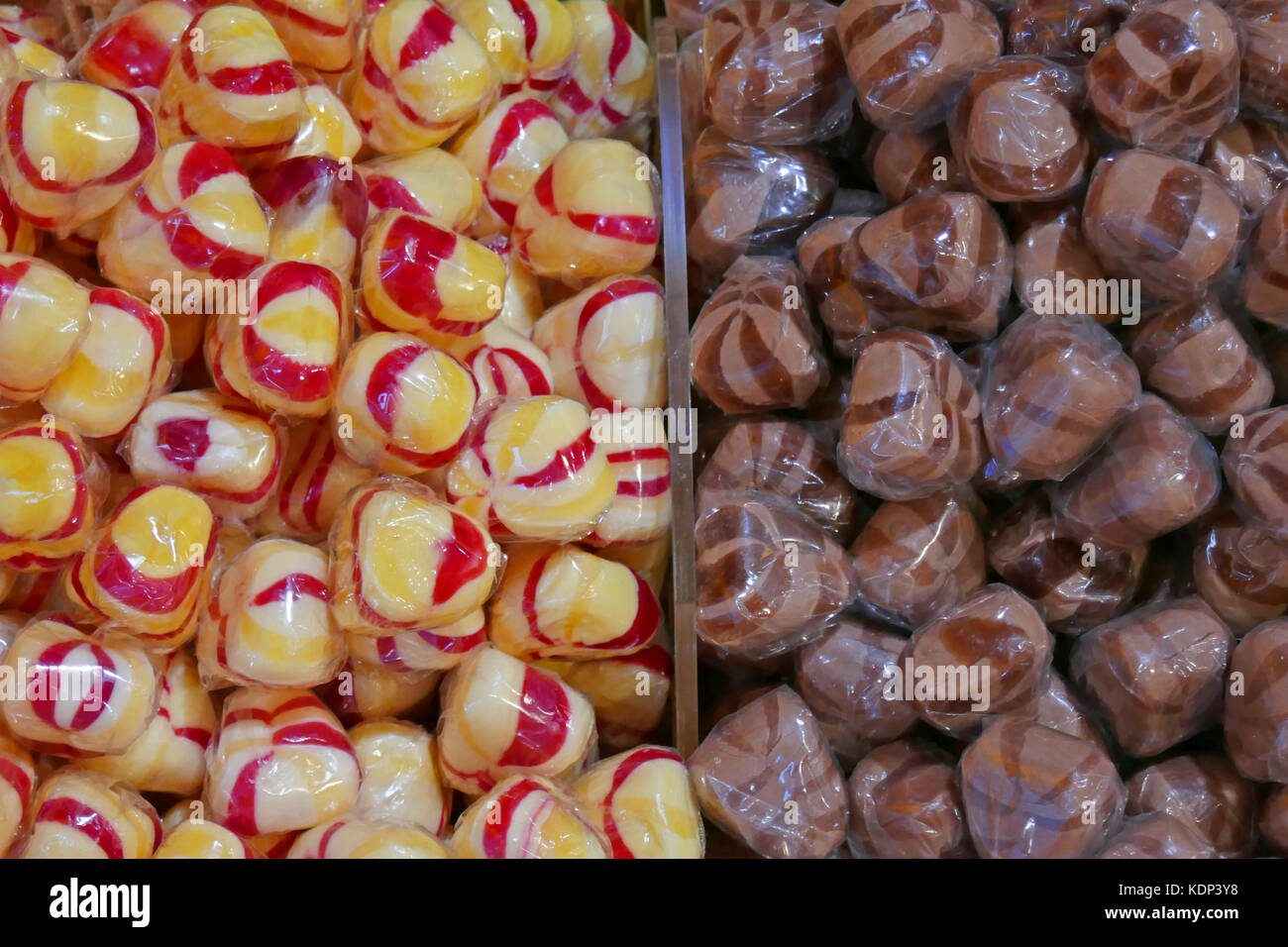 French sweets Stock Photo