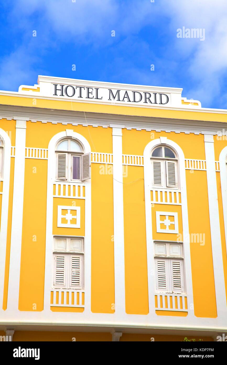 Hotel madrid hi-res stock photography and images - Alamy