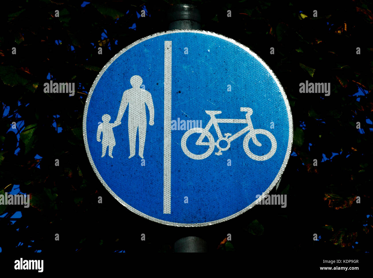 Pedestrian route hires stock photography and images Alamy