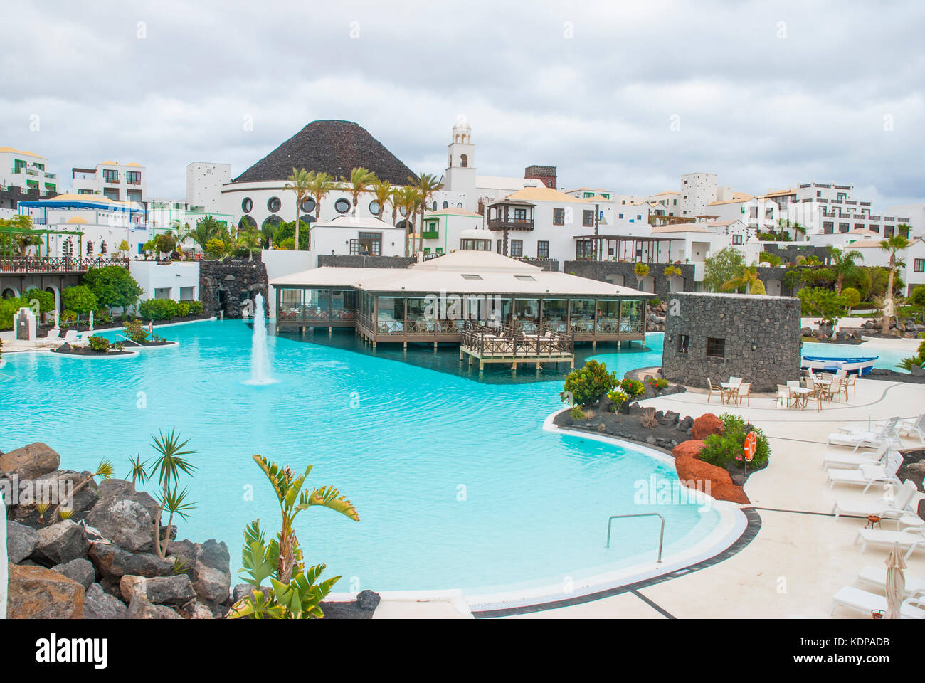 Hl Club Playa Blanca Lanzarote Familienhotel Kinderhotel