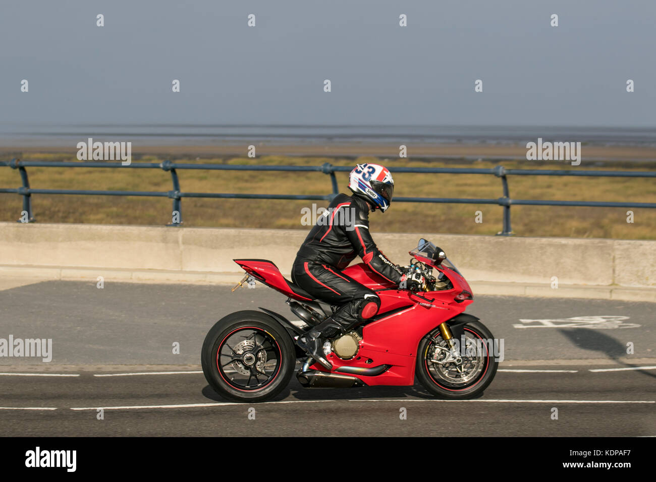 Ducati 1299 Superleggera High Resolution Stock Photography And Images Alamy