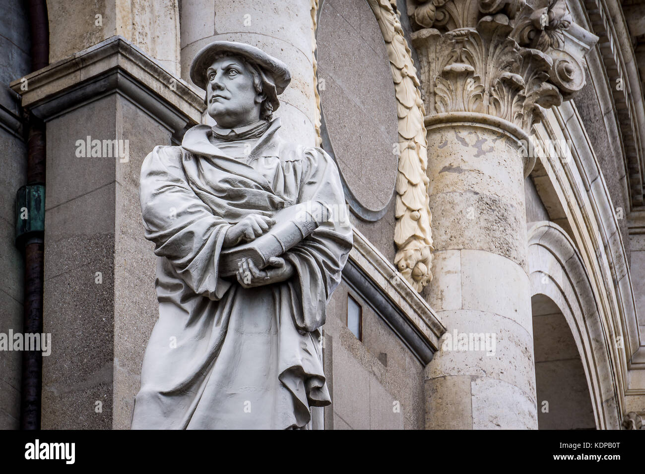 1517 martin luther hi-res stock photography and images - Alamy