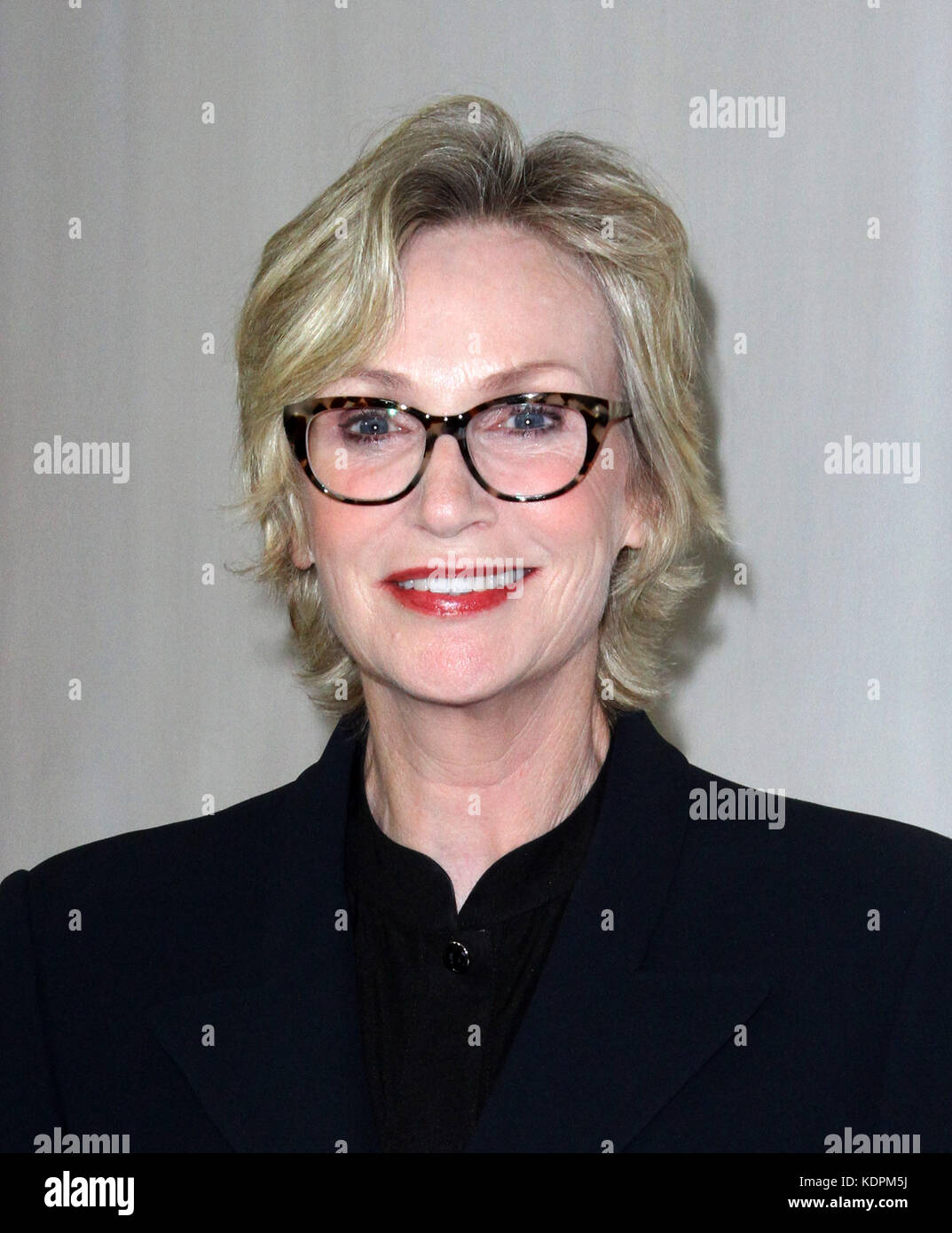Los Angeles, CA, USA. 14th Oct, 2017. 14 October 2017 - Los Angeles, California - Jane Lynch. Hammer Museum Gala in the Garden honoring Ava Duvernay held at the Hammer Museum in Los Angeles. Photo Credit: AdMedia Credit: AdMedia/ZUMA Wire/Alamy Live News Stock Photo