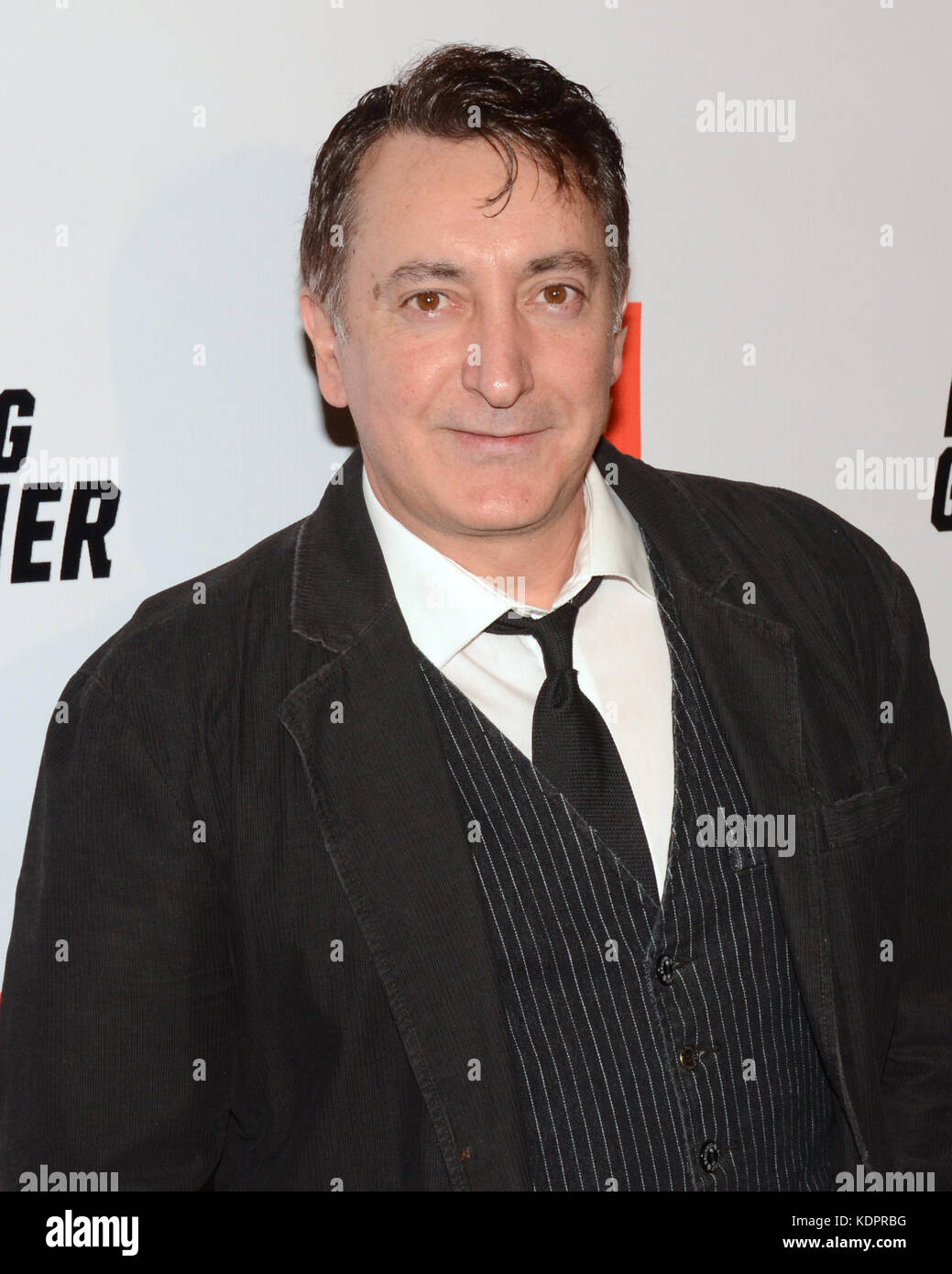 Los Angeles, California, USA. 14th Oct, 2017. PETER KELAMIS arrives on the  Red Carpet for the 'Killing Gunther' Los Angeles Premiere at the TLC  Chinese Theater. Credit: Billy Bennight/ZUMA Wire/Alamy Live News