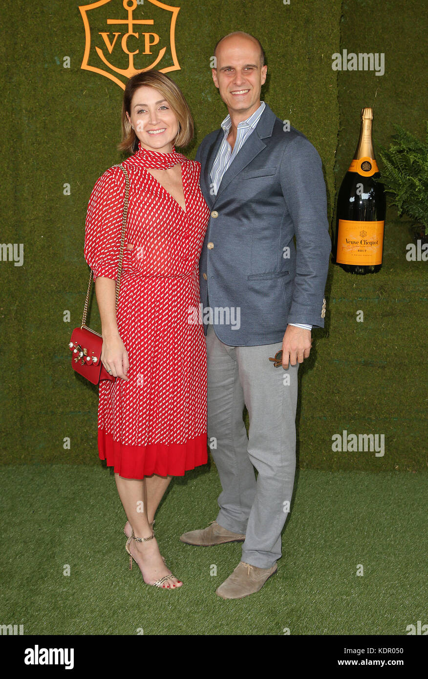 Pacific Palisades, California, USA. 14th Oct, 2017. Sasha Alexander ...