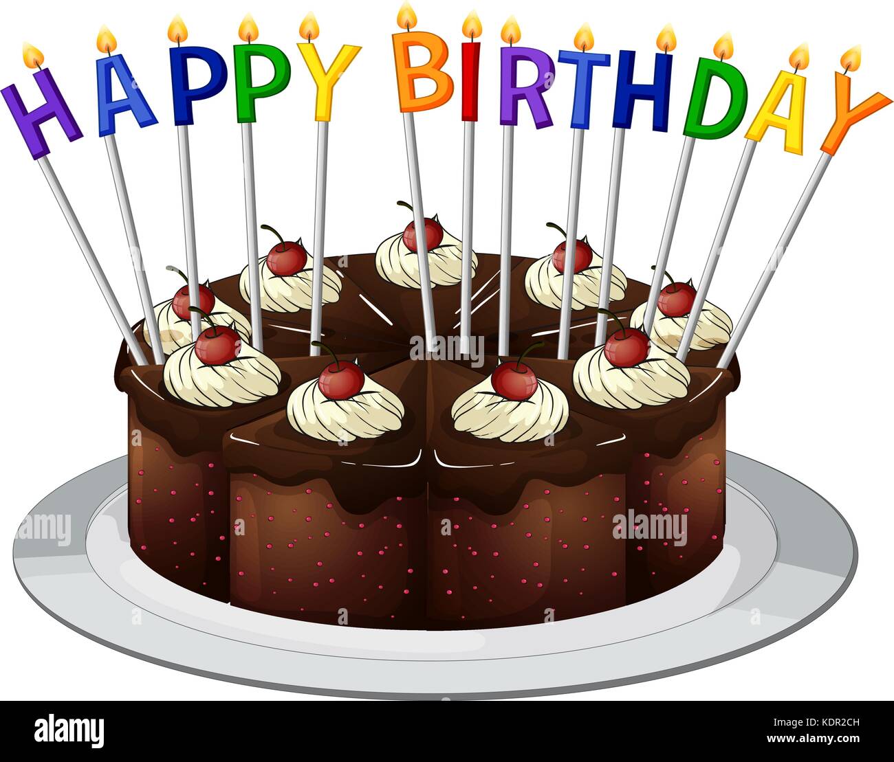 Bon Anniversaire Birthday Cake Card Notecards Greeting Cards Bon Anniversaire Birthday Cake Card Notecards Greeting Cards