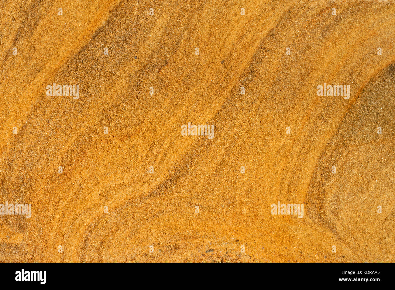 Sandstone Detail Background Stock Photo