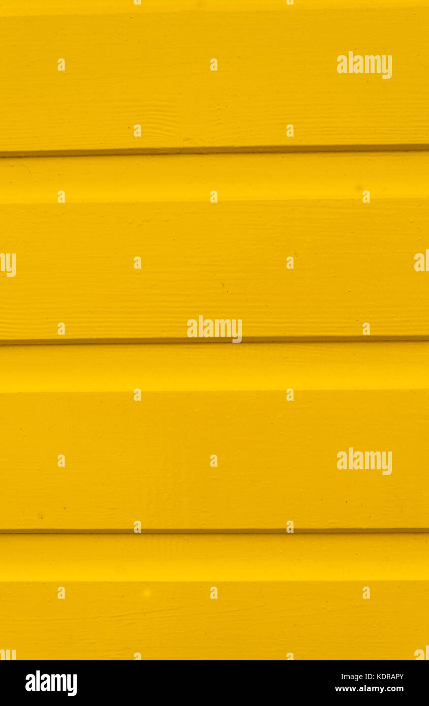 Yellow Painted Wooden Background Stock Photo Alamy