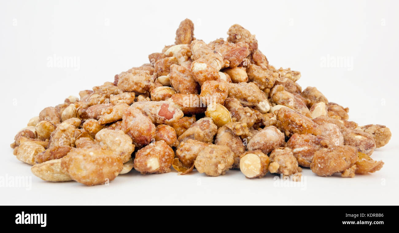 Honey Dry Roasted Peanuts - Southern Grove