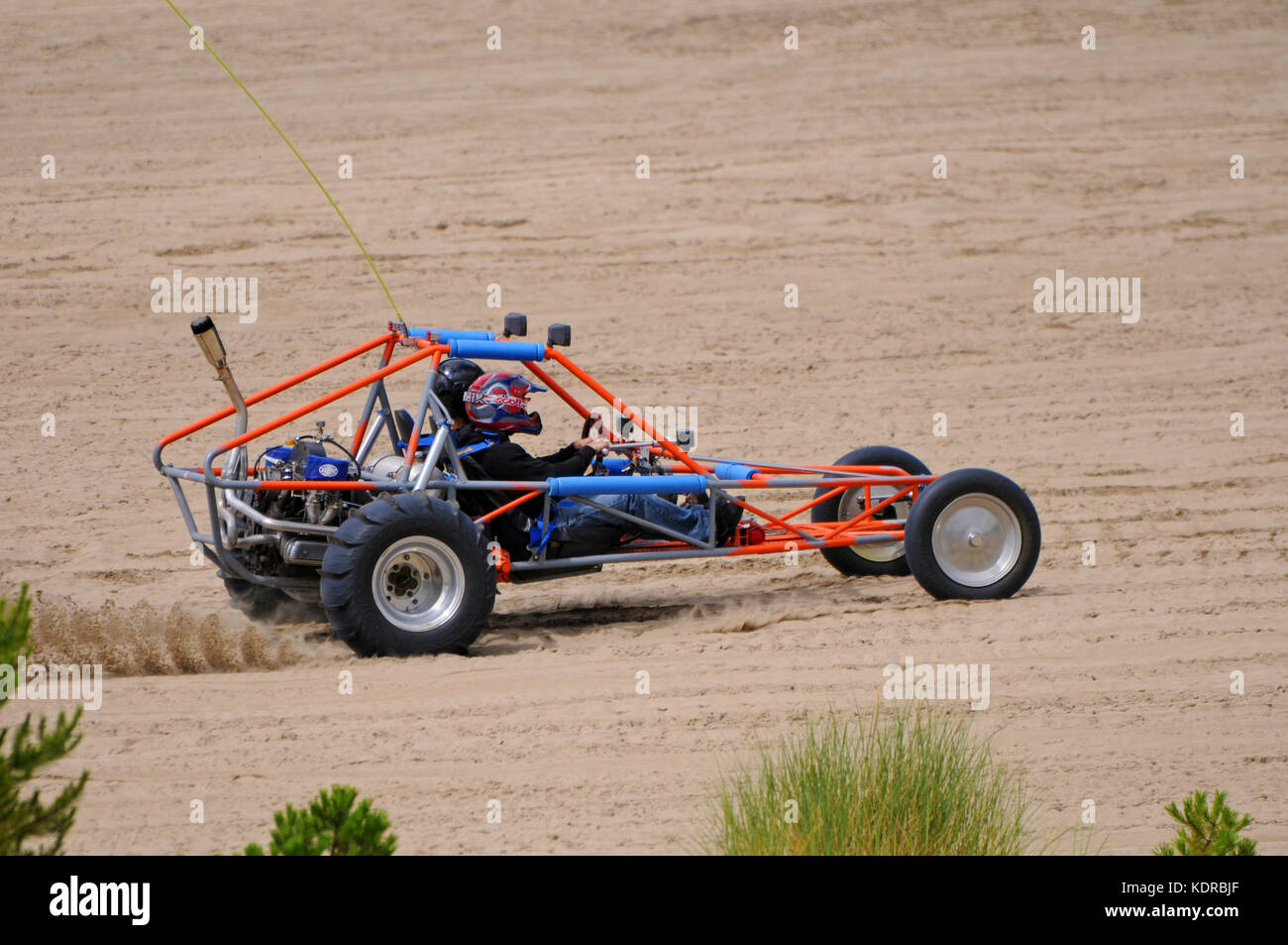 Oregon dunes dune buggy hires stock photography and images Alamy