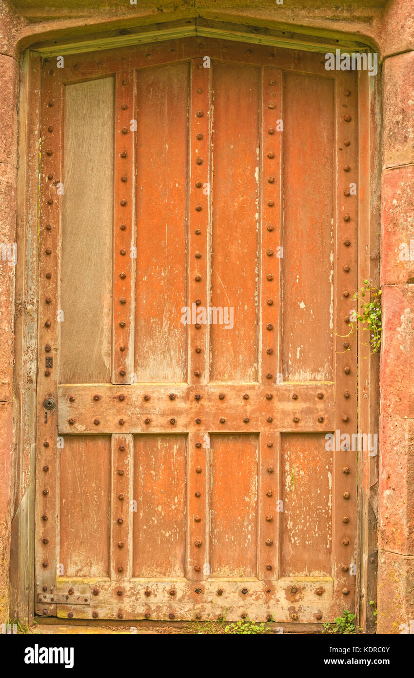 Fortified doors hi-res stock photography and images - Alamy