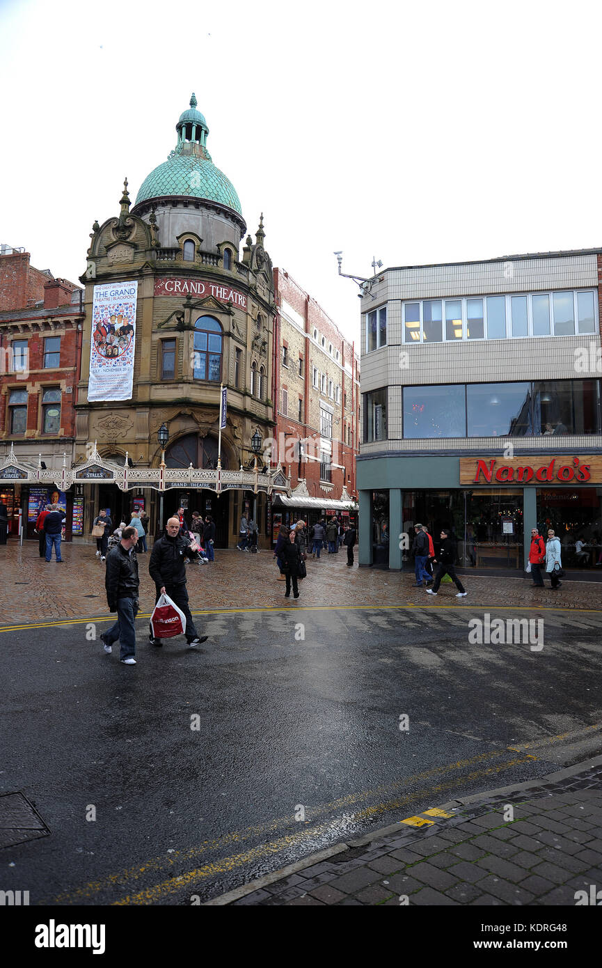 Church street blackpool hires stock photography and images Alamy