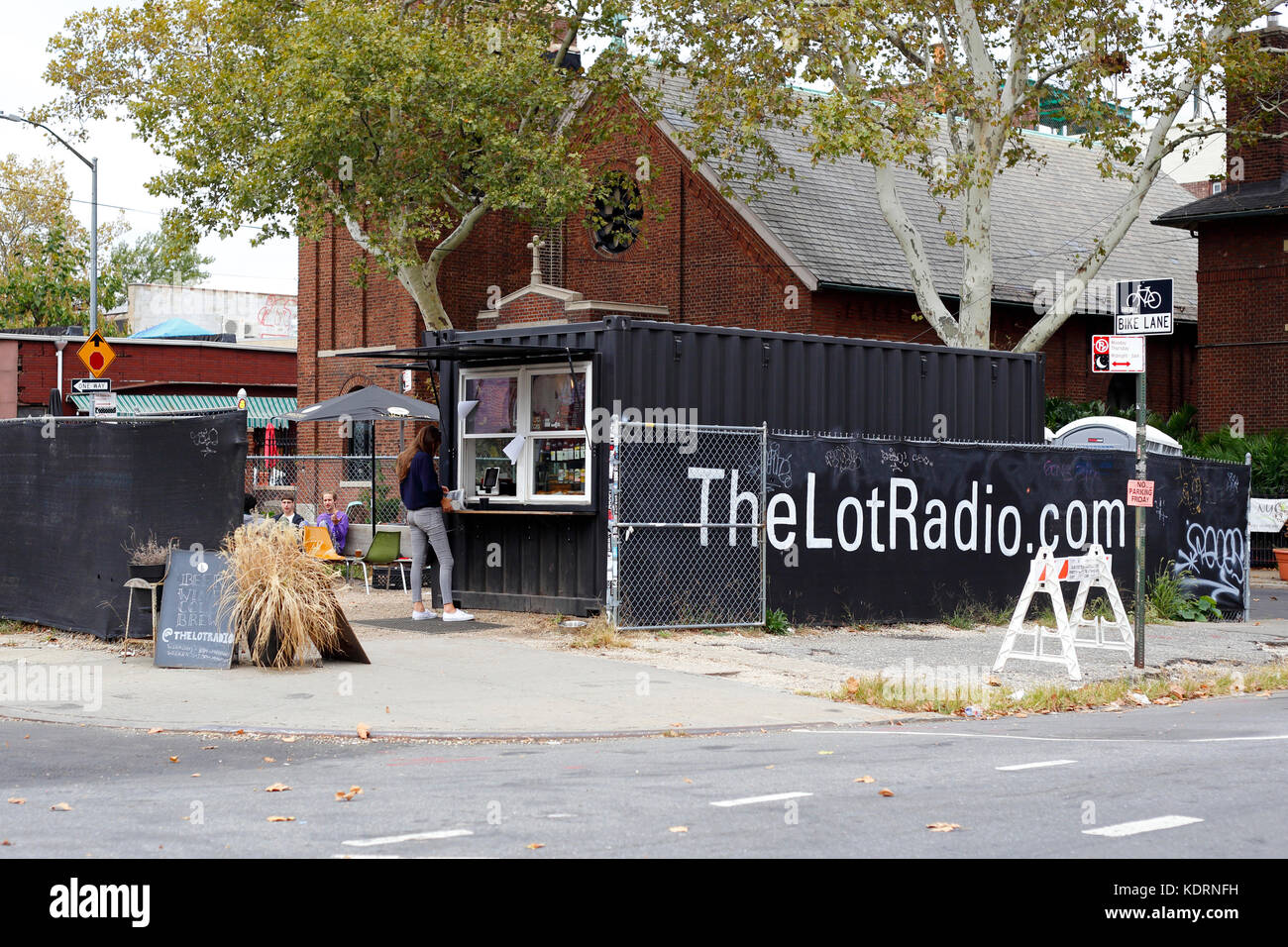 The lot radio hi-res stock photography and images - Alamy