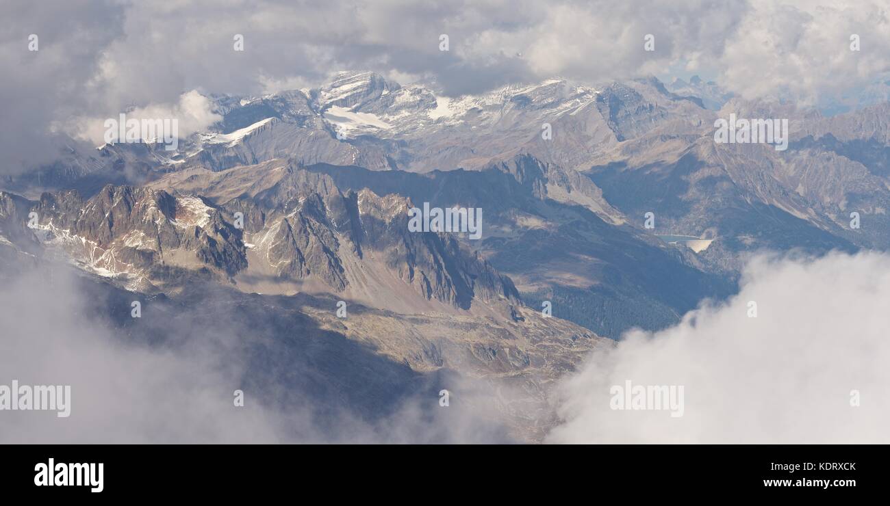 Aiguille du midi france hi-res stock photography and images - Alamy