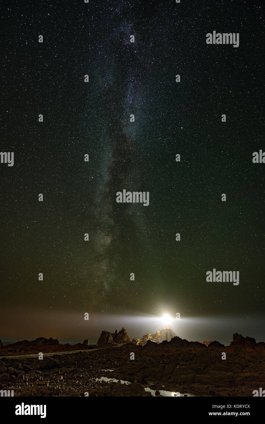 Last Chance Witness The Milky Way Over Jersey Before Its Gone - giyocx8