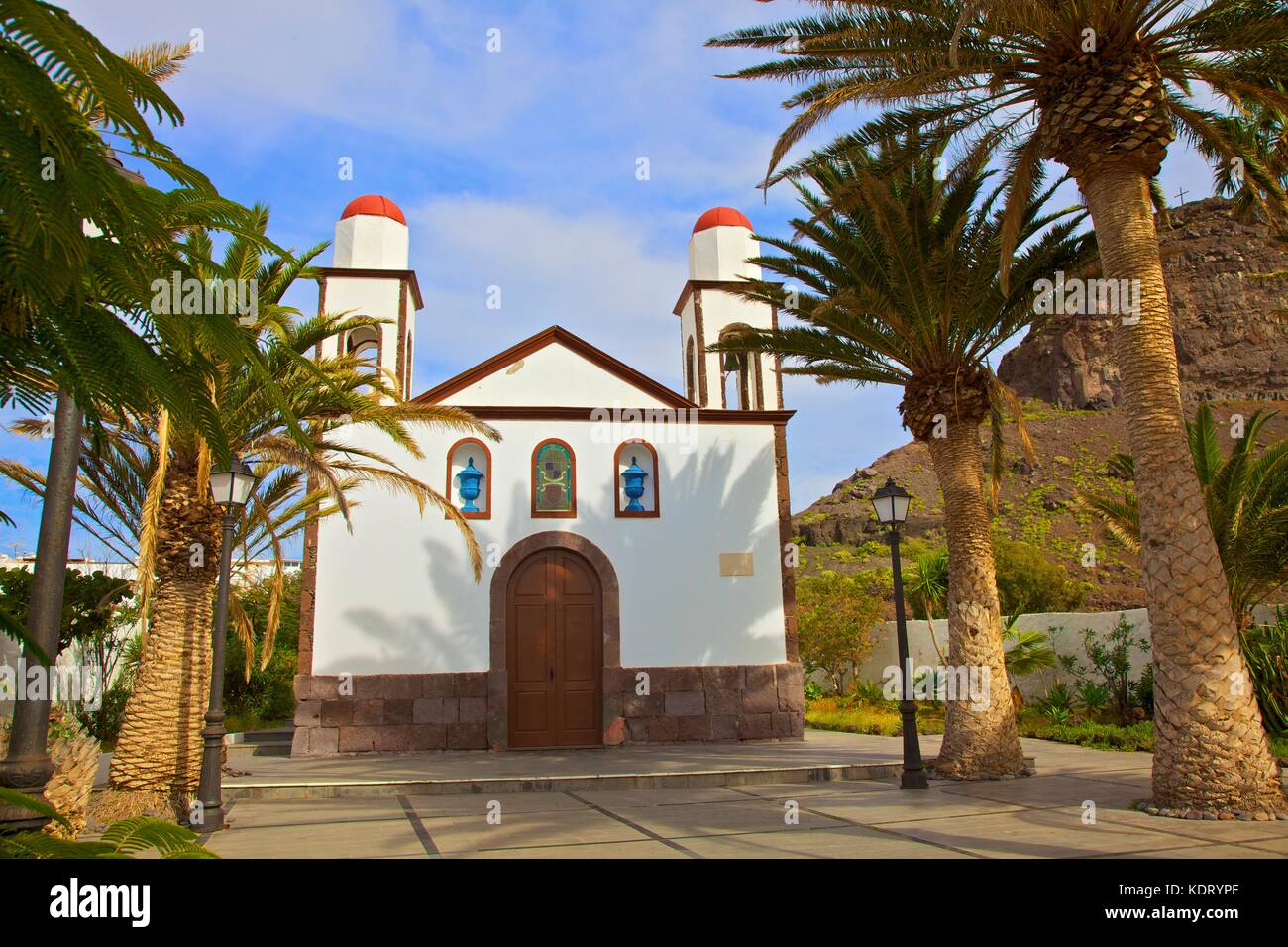 Ermita De Las Nieves High Resolution Stock Photography and Images - Alamy