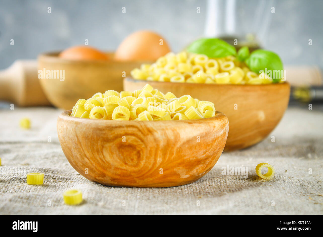 Tubettini hi-res stock photography and images - Alamy