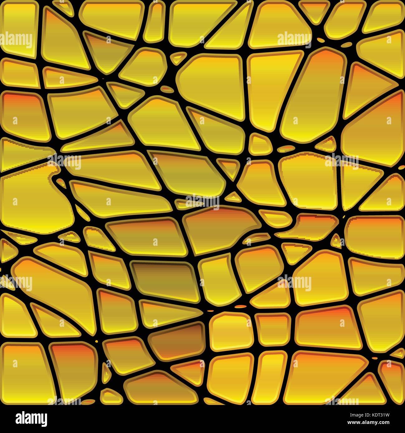 abstract vector stained-glass mosaic background Stock Vector Image ...