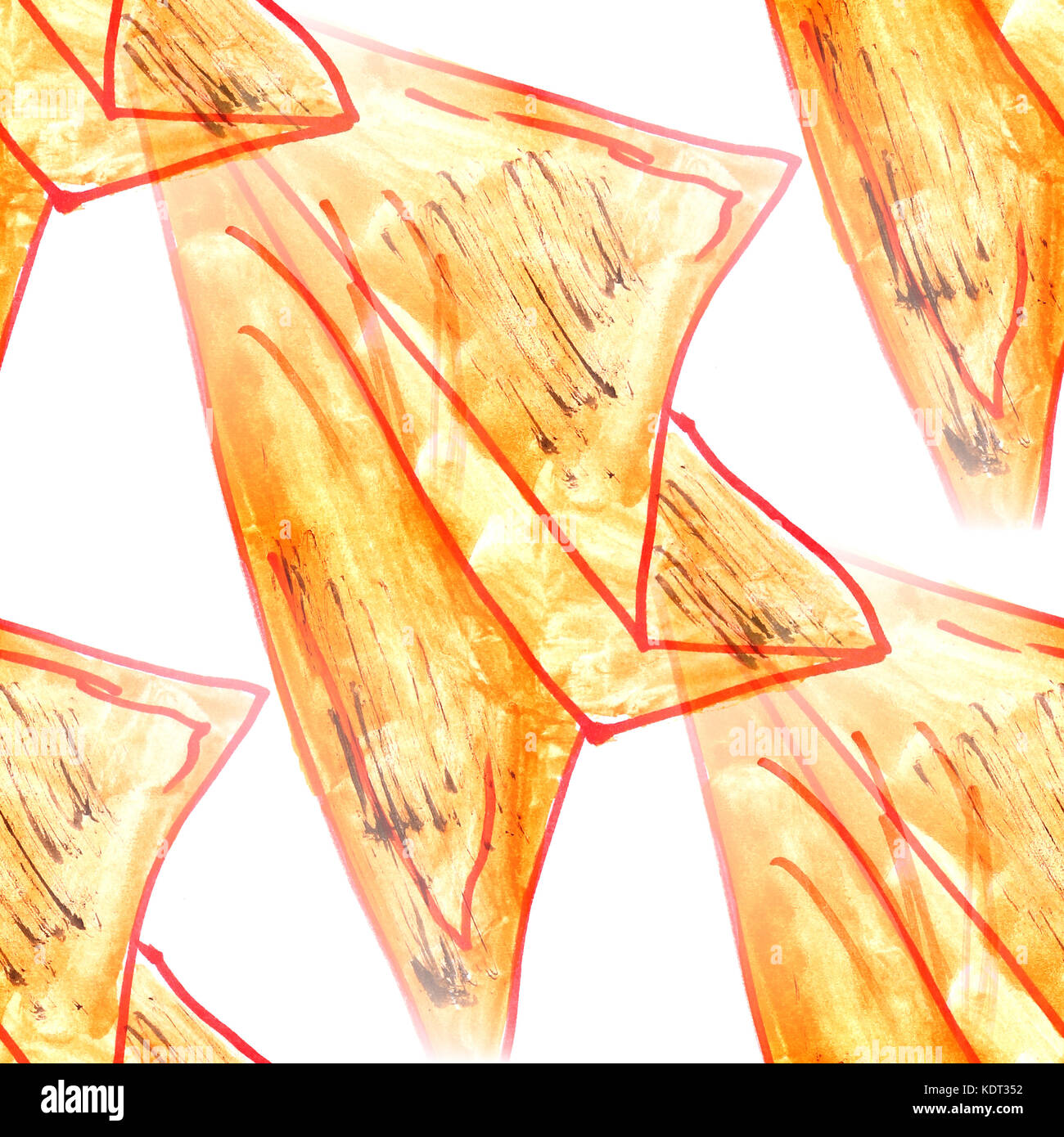 Mural background seamless paper airplane pattern background t Stock ...
