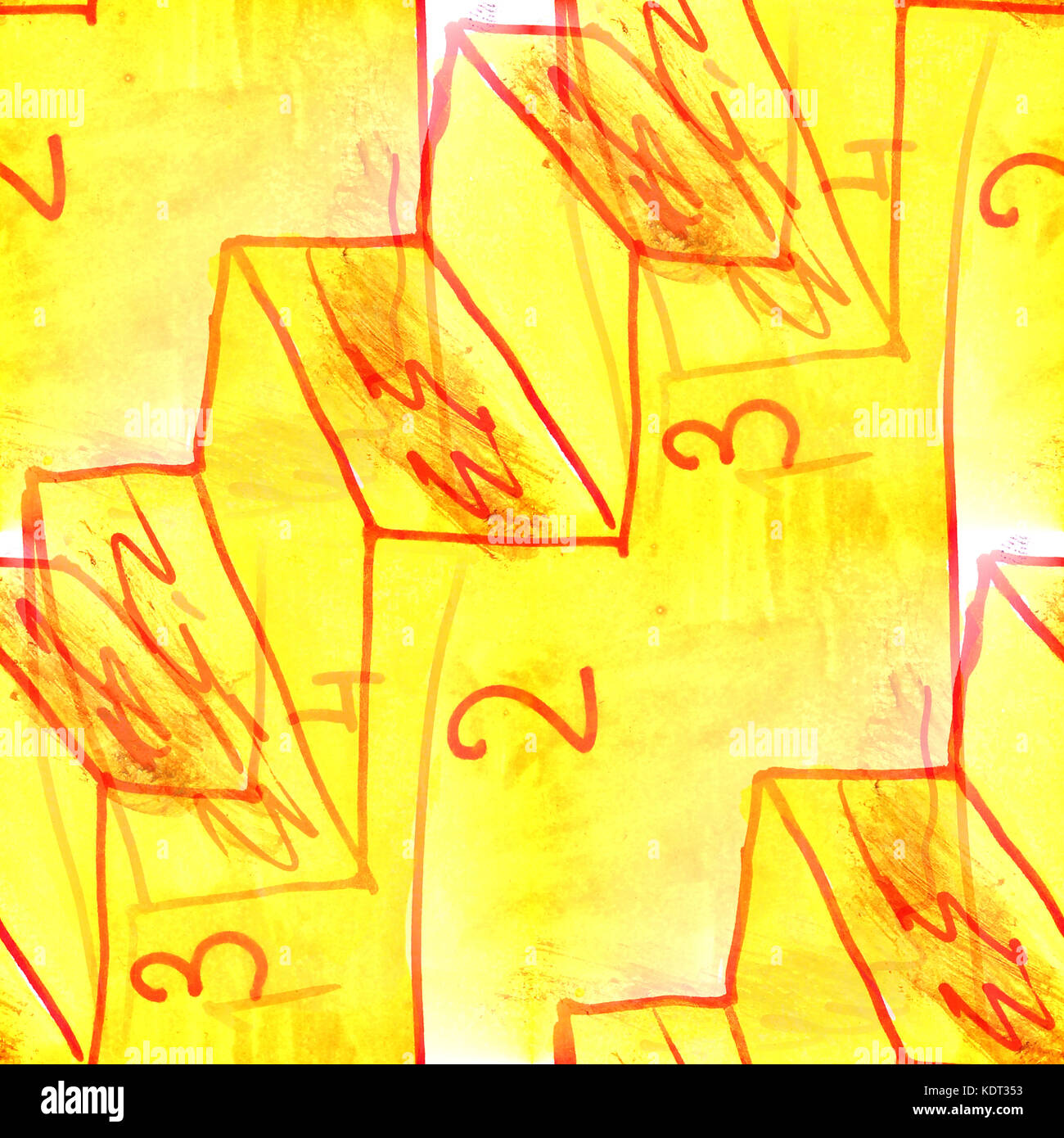 Mural background seamless pedestal pattern background texture Stock