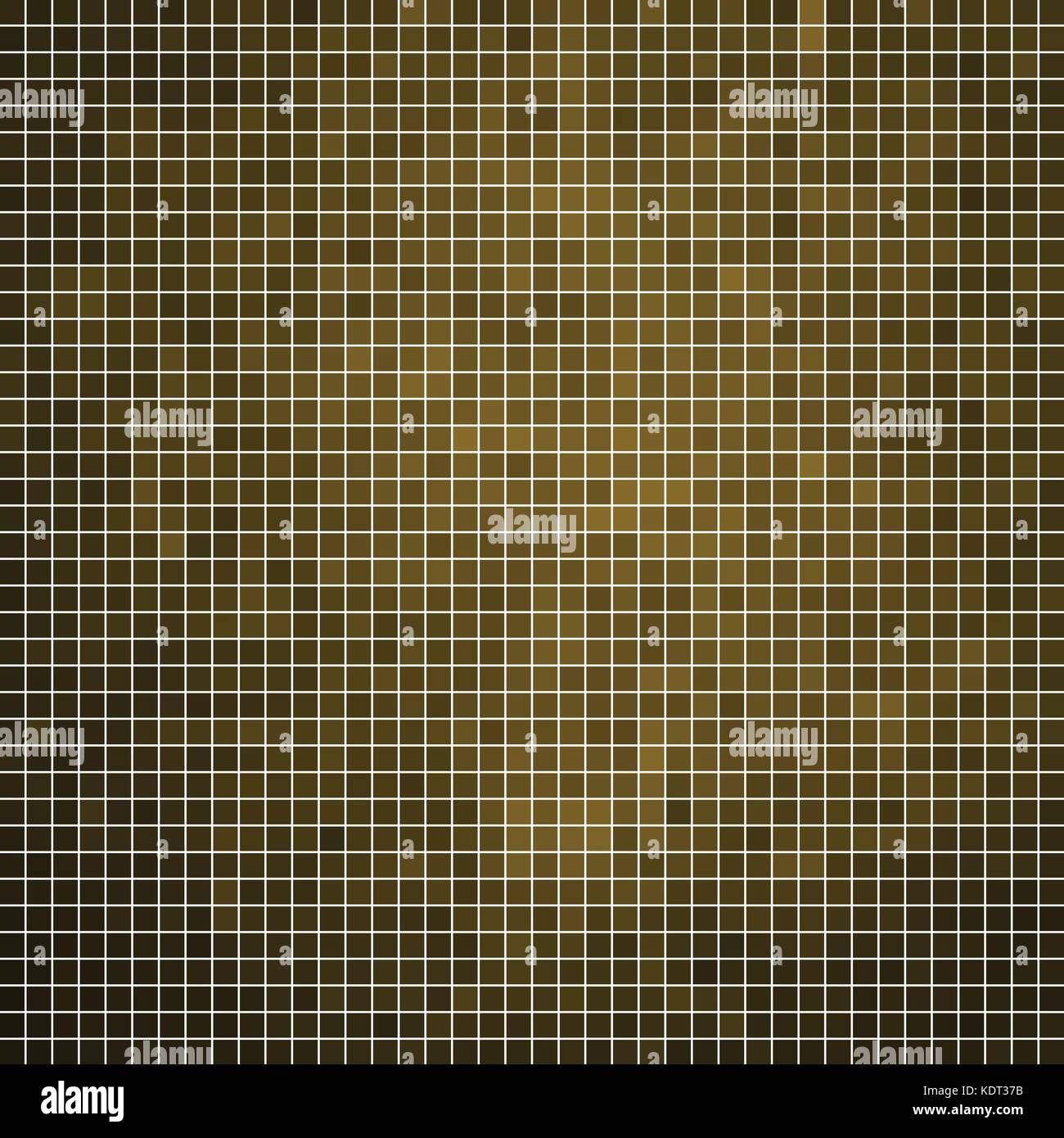 abstract vector square pixel mosaic background Stock Vector Image & Art ...