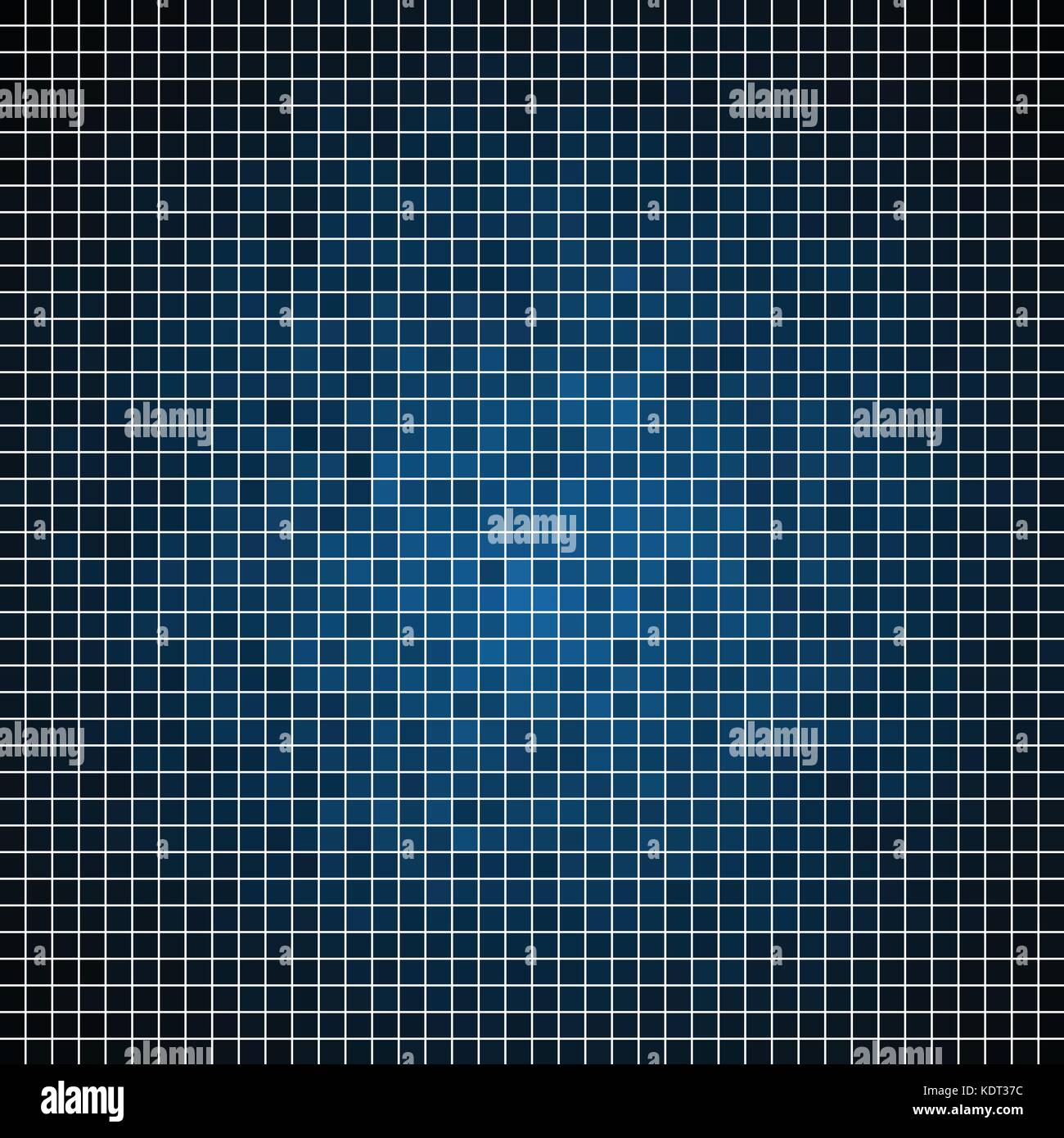 abstract vector square pixel mosaic background Stock Vector Image & Art ...