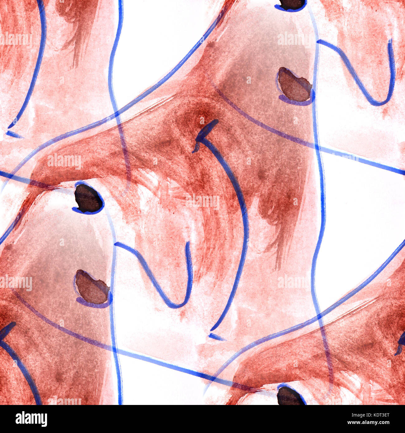 Mural background seamless pattern ghost background texture wall Stock ...