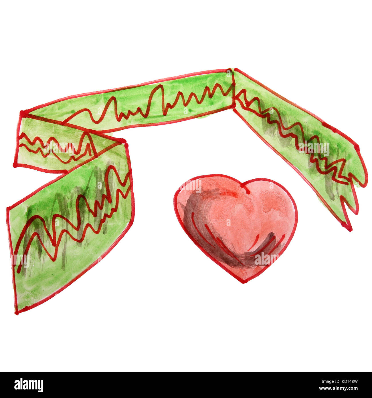 Cartoon character chart graph hi-res stock photography and images - Alamy