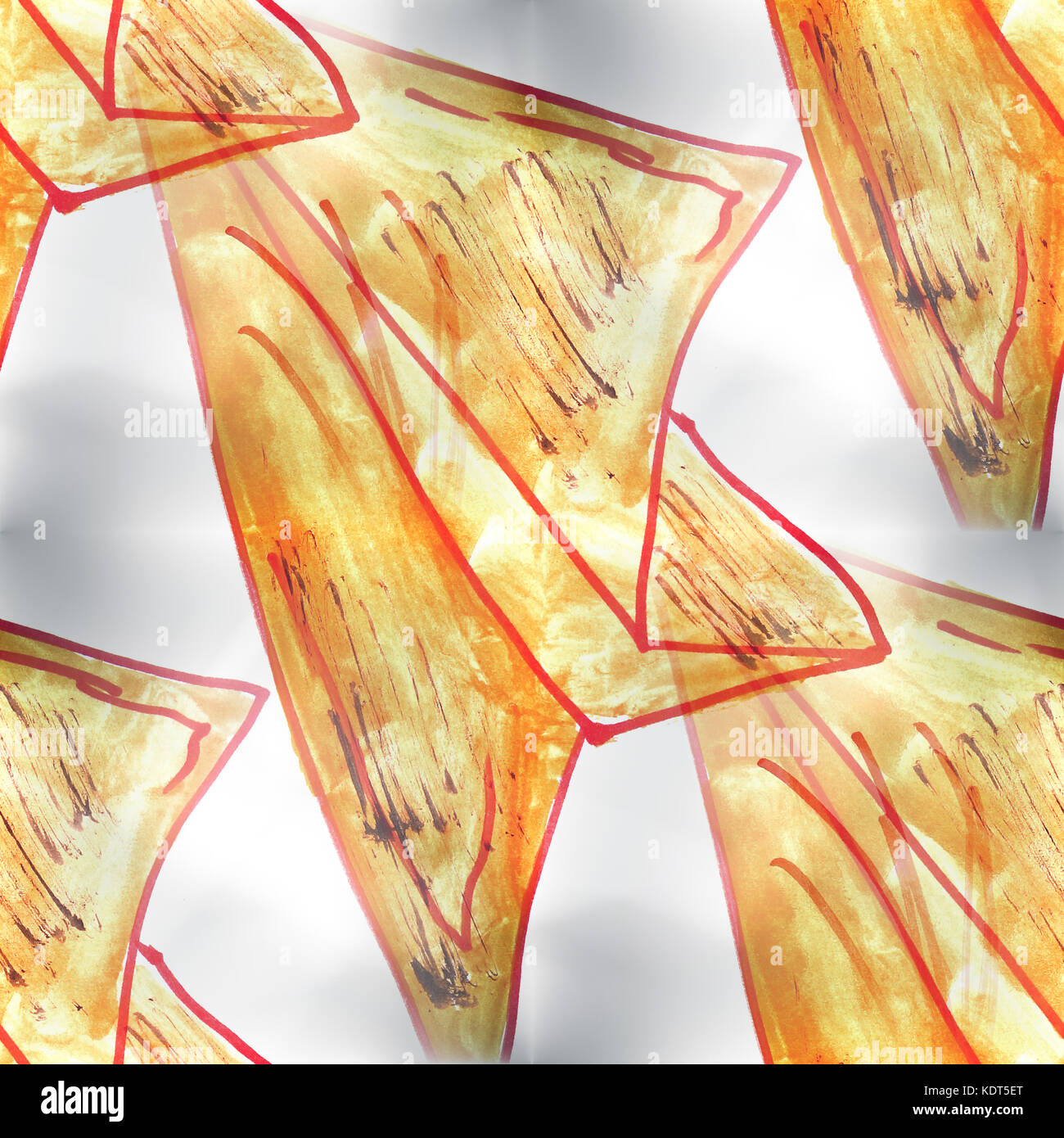 Mural background seamless paper airplane pattern background t Stock ...