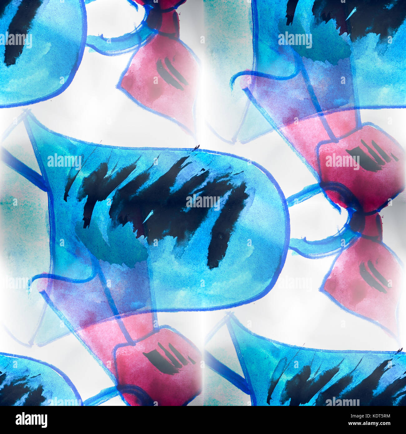 Mural background seamless pattern bell background texture wallp Stock ...