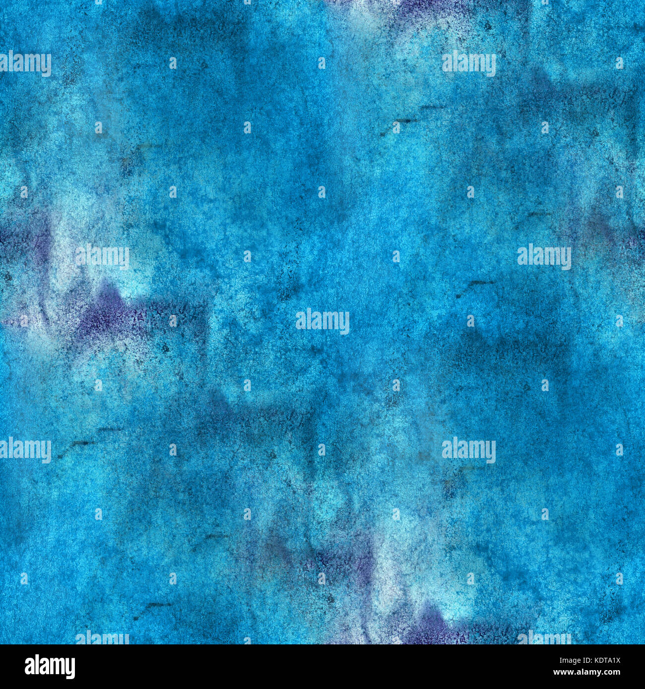 impressionism artist blue seamless watercolor wallpaper texture Stock ...