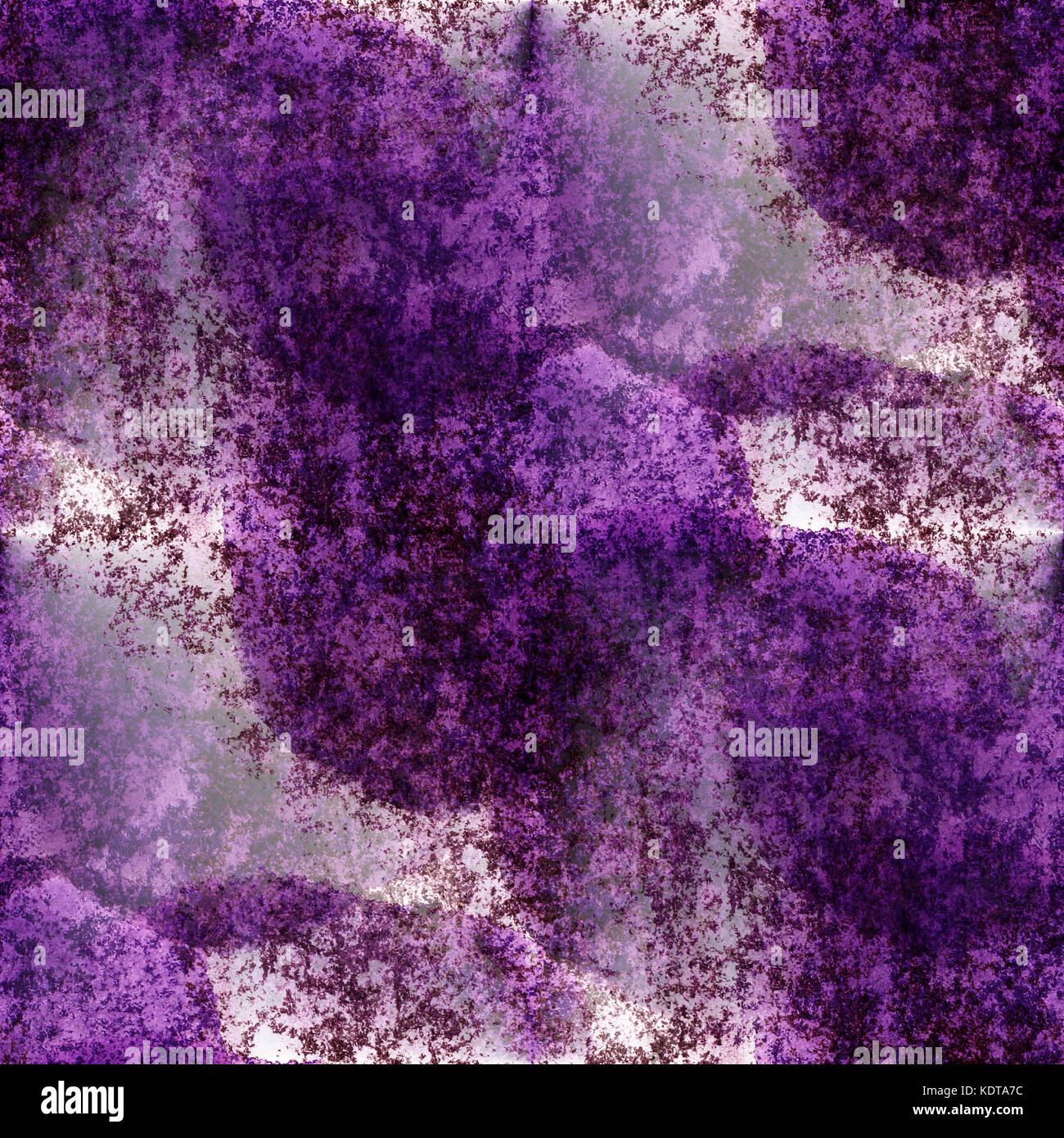 impressionism lilac artist seamless watercolor wallpaper texture Stock ...