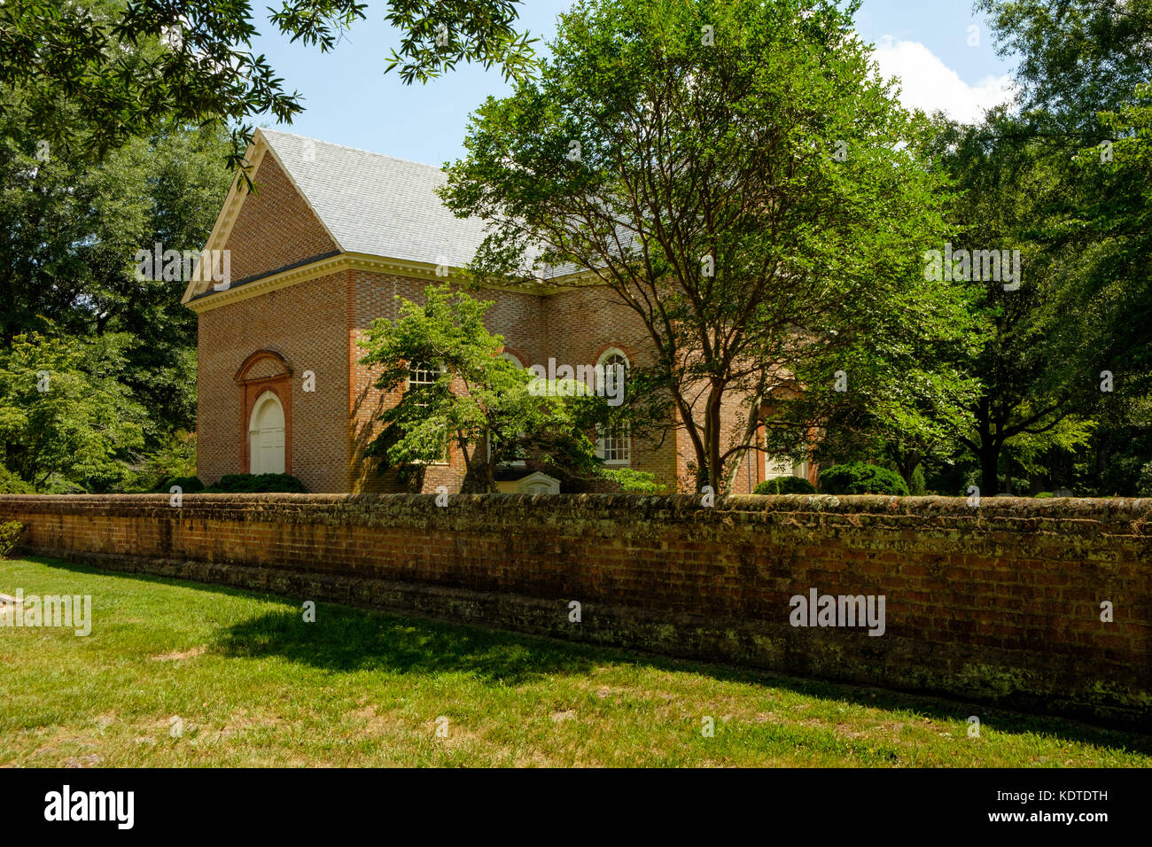 Abingdon Episcopal Church, 4645 Washington Memorial Highway