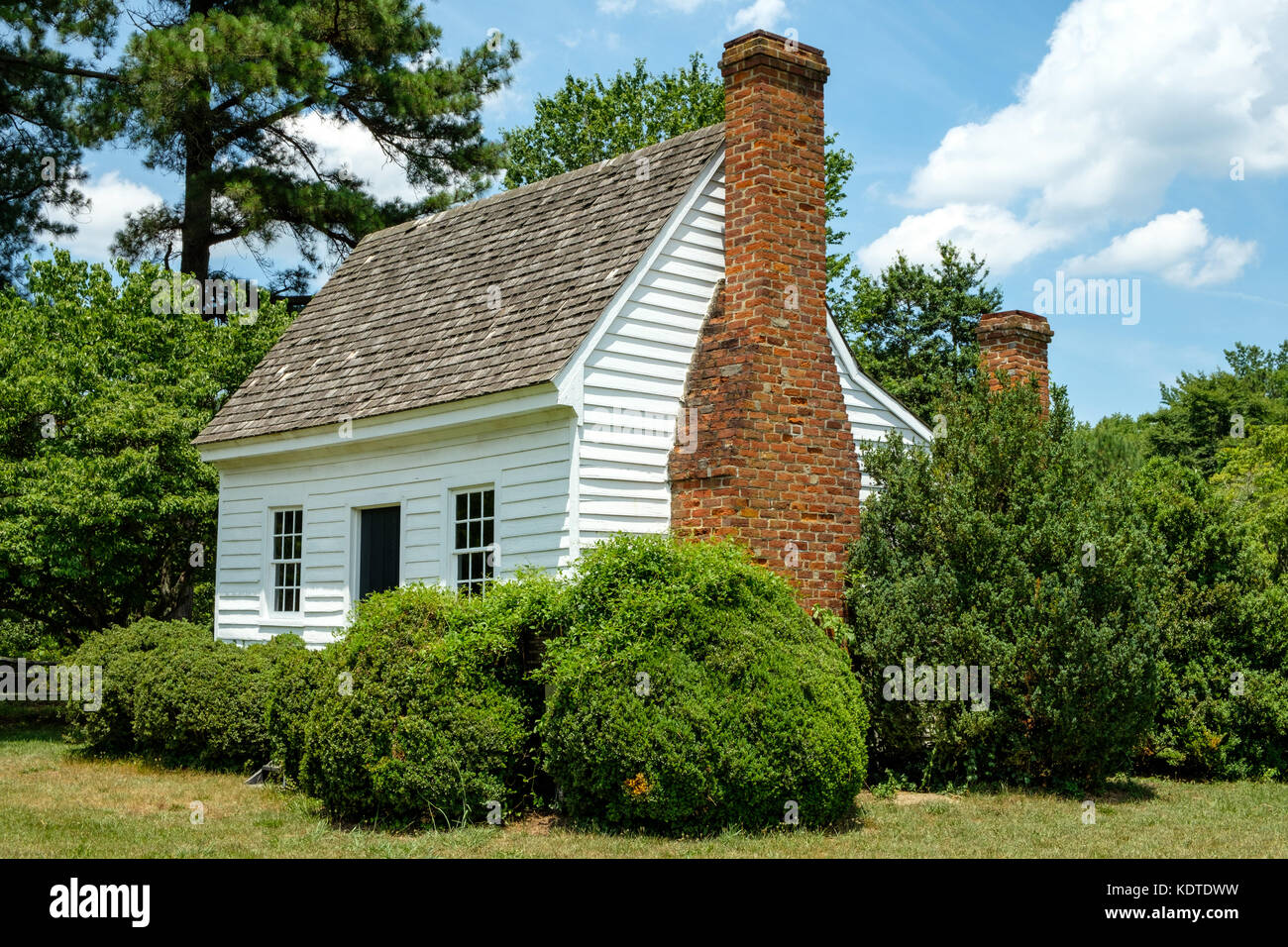Walter Reed Birthplace, 4021 Hickory Fork Road, Belroi, Gloucester