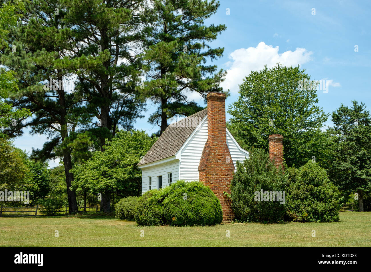 Walter Reed Birthplace, 4021 Hickory Fork Road, Belroi, Gloucester