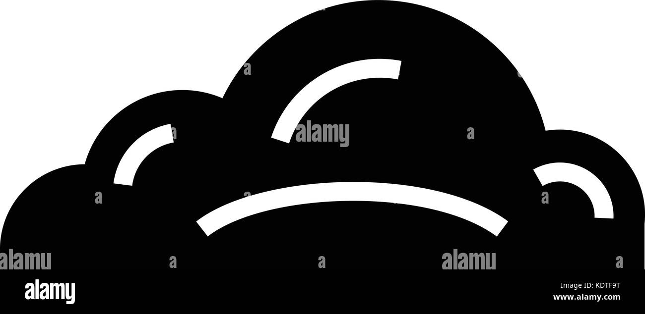 Business cloud icon, simple black style Stock Vector Image & Art - Alamy